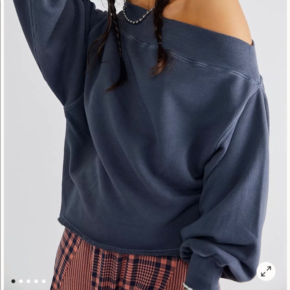 Free People Bri Pullover - Picture 3 of 7